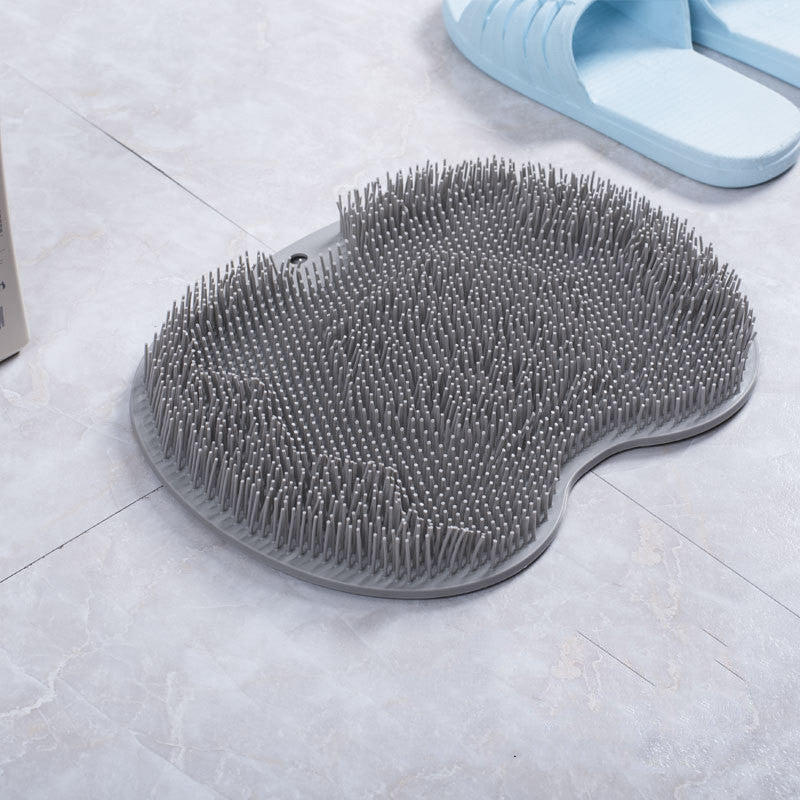 Massage Bath & Body Brush – Non-Slip Silicone Suction