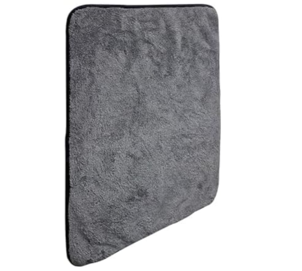 Microfiber Car Cleaning Towels - 30x30cm & 30x60cm, 1/2/6 Pack, Soft Drying Cloth